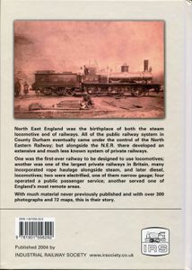 The Private Railways of County Durham