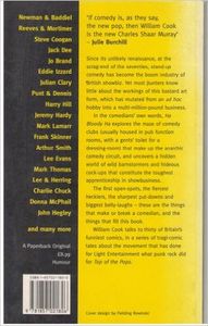 Ha Bloody Ha: Comedians Talking