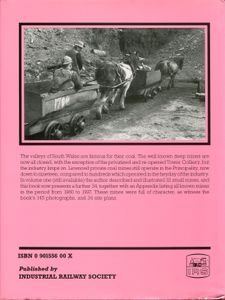 Small Mines of South Wales Volume 2