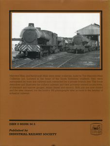 Industrial Railways of Manvers Main and Barnburgh Main