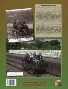 The Railway Products of Baguley-Drewry Ltd and its Predecessors