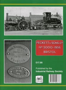 Peckett & Sons Ltd; An Album of Official Photographs