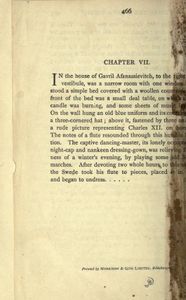 The Prose Tales of Alexander Poushkin