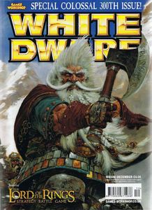 White Dwarf 300