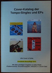 Cover-Katalog der Tempo-Singles und EPs