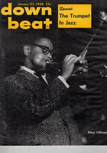 down beat volume 1958 (25/02)