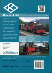 Industrial Locomotives Handbook 17EL