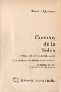 Cuentos De La Selva