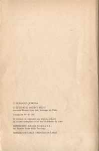 Cuentos De La Selva