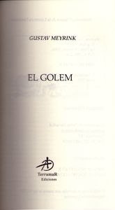El Golem