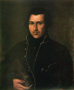 Евгений Павлович Гребенка