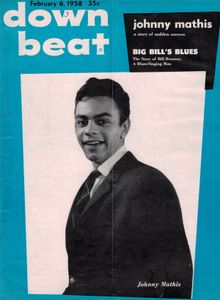down beat Volume 1958 (25/03)