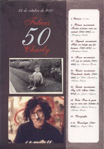 La García Issue nº 7 (Edicion Especial): Charly García 50 Años