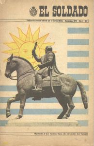 El Soldado Issue nº 3
