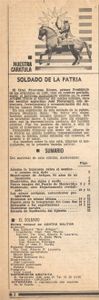 El Soldado Issue nº 3