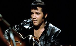 Elvis Presley
