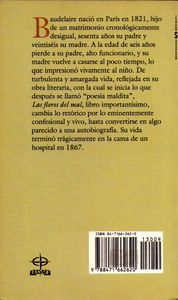 Las flores del mal