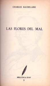 Las flores del mal