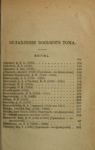 Сочиненiя А. С. Пушкина. Томъ 8
