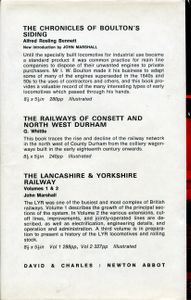 North Eastern Locomotive Sheds