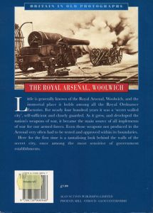 The Royal Arsenal, Woolwich