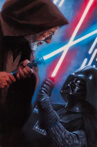 Star Wars: The Life And Legend Of Obi-Wan Kenobi