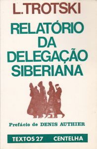 Relatório Da Delegação Siberiana