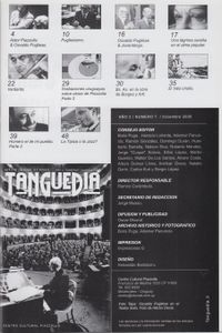 Tanguedia nº 7