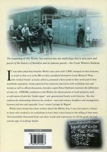 Railway Voices 'Inside' Swindon Works