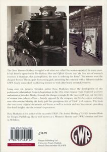 The Fair Sex; Women and the Great Western Railway