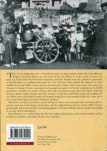 TRIP; The Annual Holiday of GWR's Swindon Works