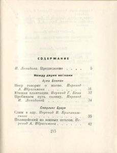 Негритянская поэзия США. 20 век