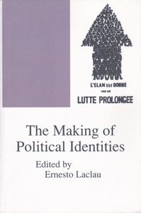 The Making of Political Identities