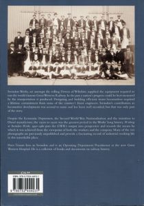 Working at Swindon Works 1930-1960