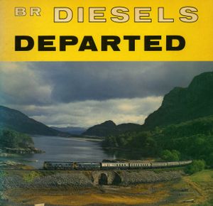 BR Diesels Departed