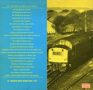 BR Diesels Departed
