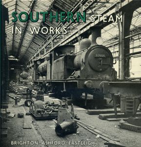 Southern Steam in Works