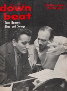 down beat Volume 1958 (25/09)