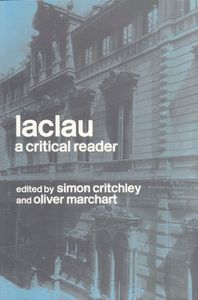 Laclau, A Critical Reader