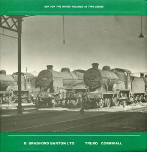 More Southern Steam on Shed
