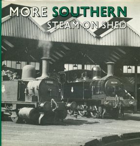 More Southern Steam on Shed