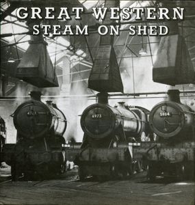 Great Western Steam on Shed