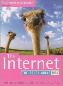 The Internet the Rough Guide 1999