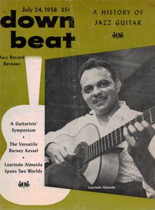 down beat Volume 1958 (25/15)