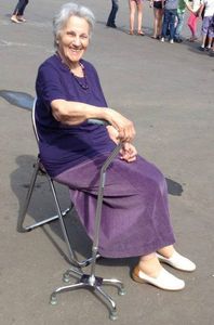 Стелла Дмитриевна Тонконогова