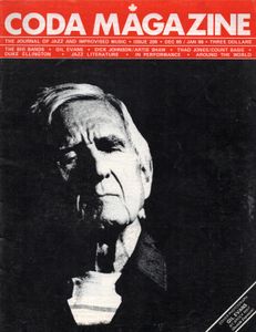 Coda Magazine (# 205)