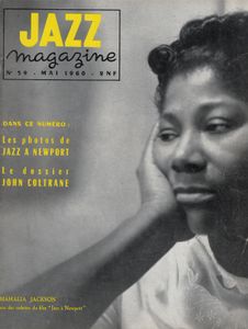 Jazz Magazine # 059