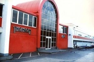 Thomson Litho Ltd