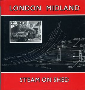 London Midland Steam on Shed