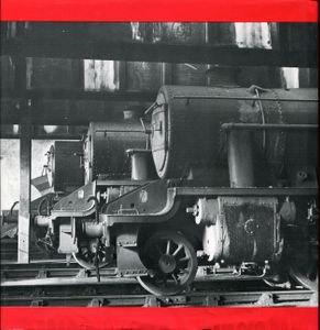 London Midland Steam on Shed